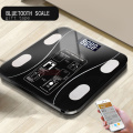 AIWILL Household LED Digital Weight Bathroom Balance Bluetooth Android or IOS Body Fat Scale Floor Scientific Smart Electronic