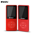 Original RUIZU X02 English Version MP3 Player 4GB 8GB 16GB Music Player With FM Radio Video E-book Portable MP3 Support TF Card