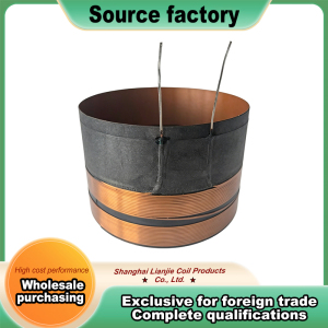 6 Inch Voice Coil with Superior Heat Resistance