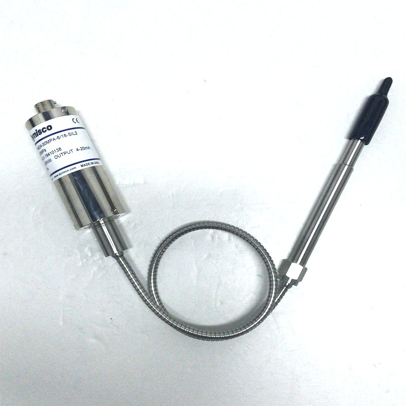 High temperature melt pressure sensor melt pressure transmitter