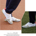 USHINE EU36-47 New Classic shoes original cooperation martial arts chinese KungFu TaiChi Sneakers male female Big Size