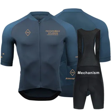 Professional Cycling Kit for Lightweight Sports Performance