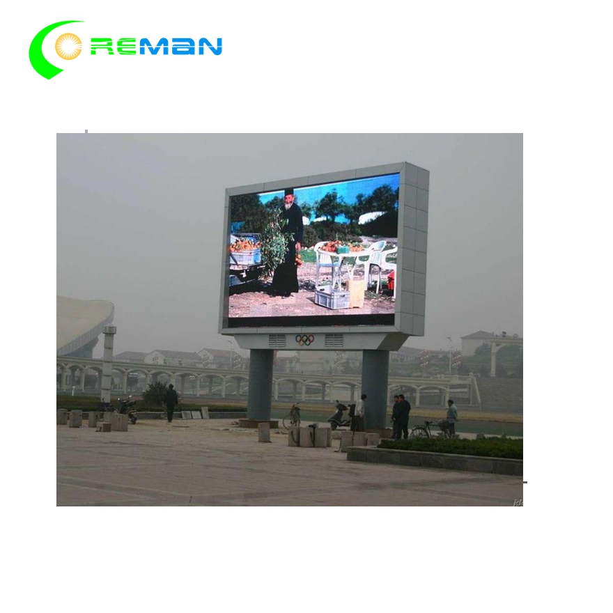 Aliexpress P8 RGB LED matrix Led Screen Module , full color P8 outdoor led module panel 40X20 dots