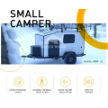 House RV Campers with Modern Equipment