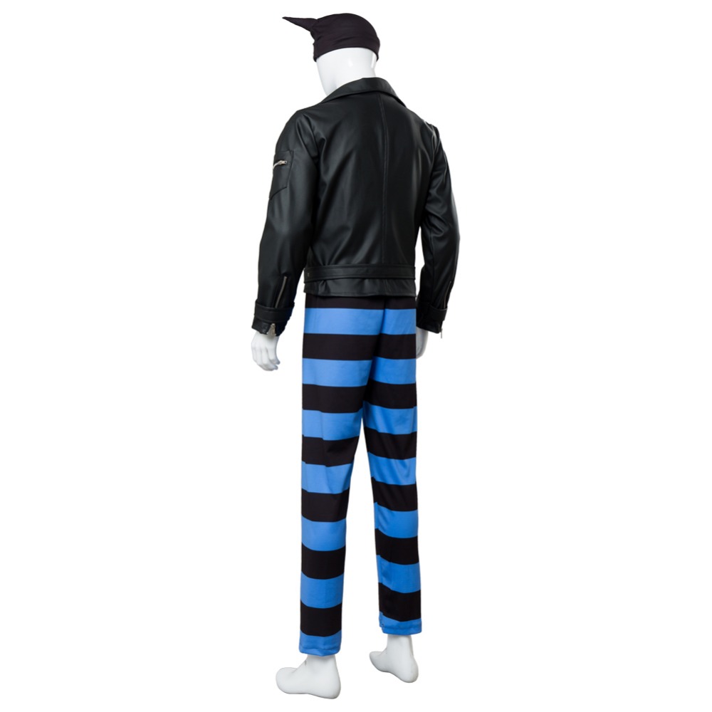 Anime Danganronpa V3: Killing Harmony Ryoma Ryouma Hoshi Cosplay Costume Suit Knit Hat Halloween Carnival Cosplay Costume