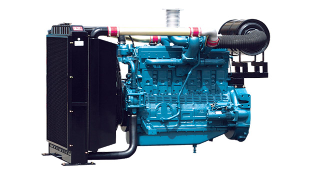 127kw Doosan diesel engine DB58 for Construction Machinery