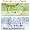 Vitamin C Toner Brightening Spray Moisturizing Face Serum Shrink Pores Oil Control Whitening Skin Care Facail Serum Spray