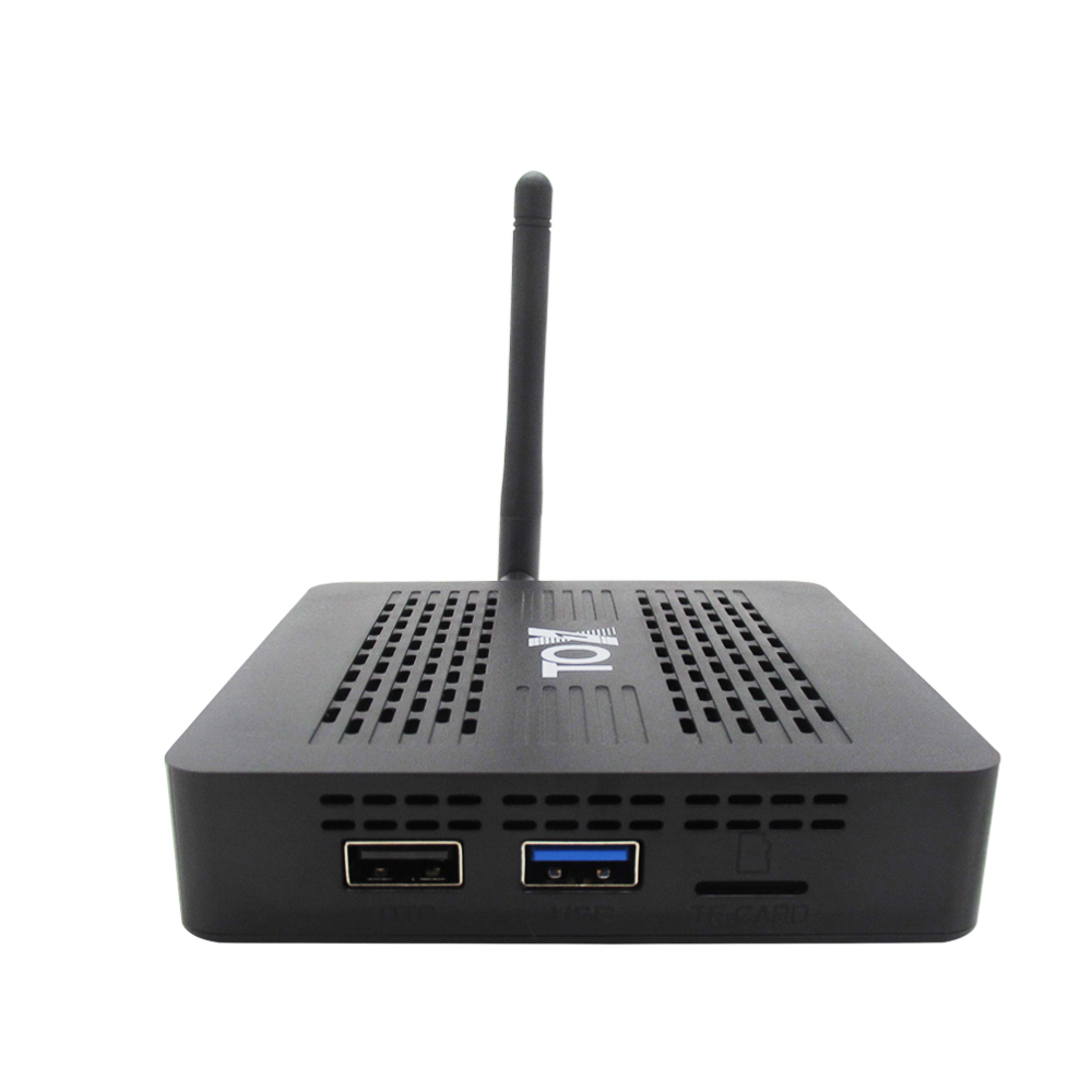 TOX1 Android 9.0 TV Box Amlogic S905X3 4GB RAM 32GB ROM Media Player 2.4G 5G Wifi Bluetooth 1000M 4K Set Top Box