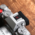 Hot Shoe cover & Concave Shutter Release Button for Fujifilm X100V X100F X100S X30 X10 XT30 XT20 XT10 XT4 XT3 XT2 XE3 XE2 Camera