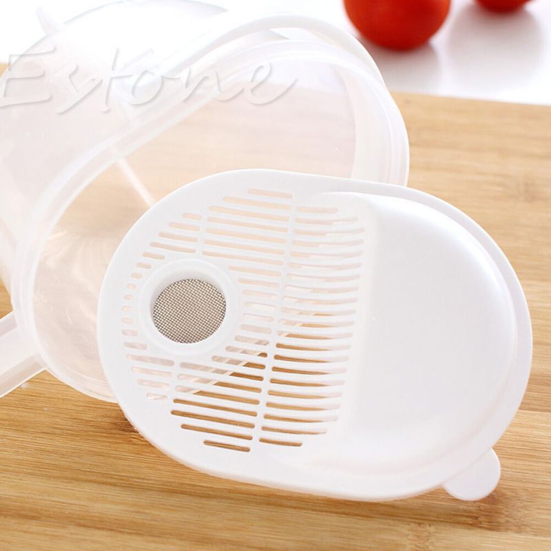 Multifunctional ABS Quick Wash The Rice Device Washing Rice Of Washer Rice Washing