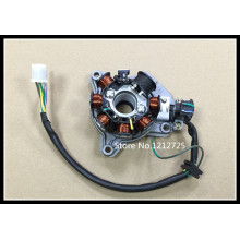 CGM CGN motorcycle CGM125 XF125 Magneto stator coil CG 125 CGM 125 XF 125 Charging stator DC Coil