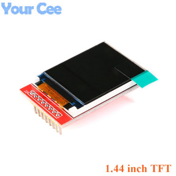 1.44 inch Color TFT LCD Display Module 128*128 Interface SPI Drive ST7735
