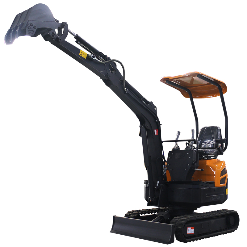 1.6tons Hydraulic Crawler Excavator Mini Excavator OCE16