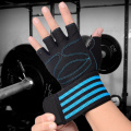 Weightlifting Gloves Men Women Workout Glove Barbell Gym Fitness Gloves With Wrist Support for Cossfit Training Exercise Protect