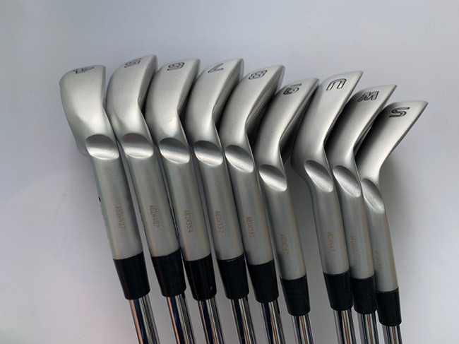 TopRATED 12PCS 410 Golf Full Set 410 Golf Clubs Driver + 3w5w + 4-9SUW Irons R/S/SR Flex Graphite Shaft With Head Cover