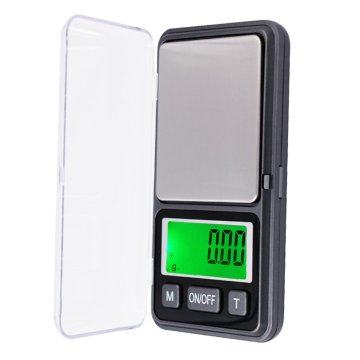 Jewelry Scale Weighing Scale 500g/0.01g Backlight LCD Digital Electronic Kitchen Scale Mini Portable Food Scale Jewelry Scale