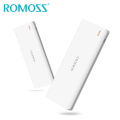 ROMOSS Sense9 Power Bank 25000mAh Powerbank 3 USB Output Portable Battery Charger External Backup Power