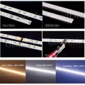 10pcs Super Bright DC12V LED Bar Light 5730 Hard Strip Bar light SMD 5730 5630 50cm 36 led Aluminum Led Strip light For Cabinet