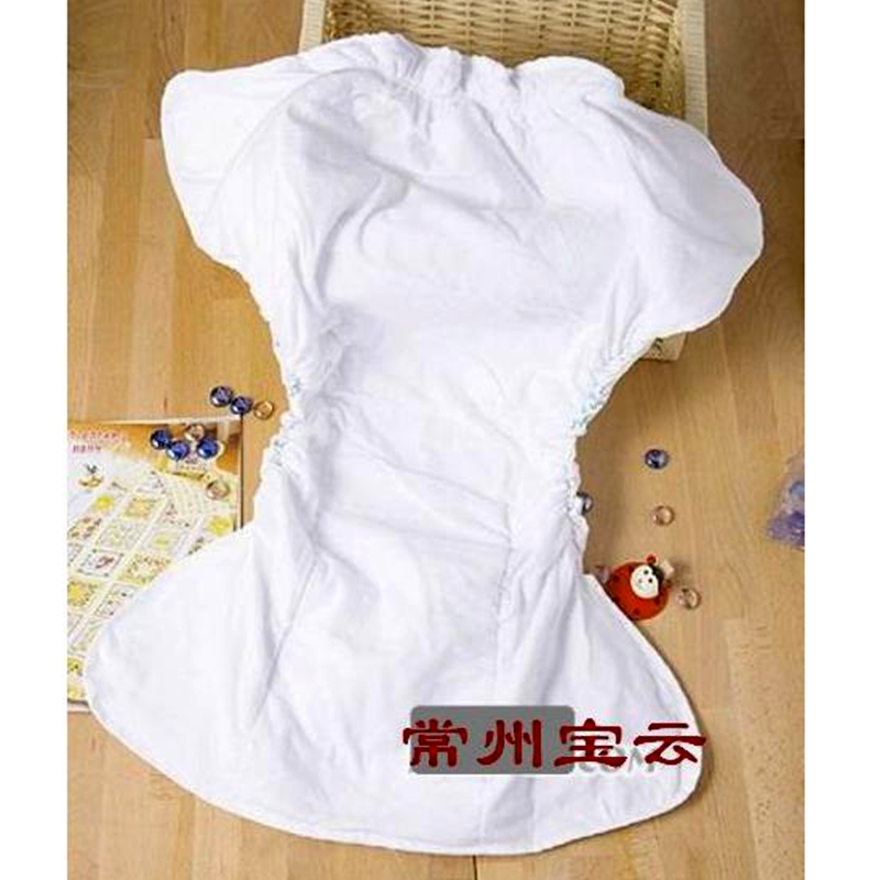 Free Shipping FUUBUU2006-Pink dot-70-100CM free adult diapers large pvc adult cloth diaper adult incontinence pants for adults