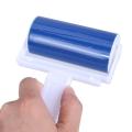 Reusable Washable Roller Dust Cleaner Lint Sticking Roller for Clothes Pet Hair Cleaning Household Dust Wiper Tools