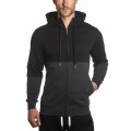 Mens fitness fleece sportswear hoodies for man