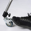 3PCS 22mm Photo Studio Heavy Duty Universal Caster Wheel for Light Stands&Studio Boom Photo Studio Accessories