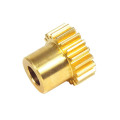 High Precision Custom CNC Machining Brass Parts