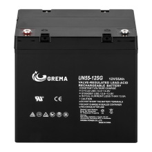 Exit Light UPS SLA AGM Battery Replacement 12V55AH