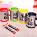 Mugs Automatic Electric Lazy Self Stirring Mug Cup Coffee Milk Mixing Mug Smart Stainless Steel Juice Mix Cup Drinkware