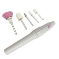 Electric Nail Polisher Resin Jewelry Drill Portable Pen Type Grinding Machine