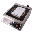 Induction cooker (3500W, step 400W, timer 24 hours, strengthen body, warranty 1 year,Load bearing 60KG )