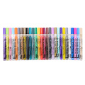 Painting Supplies Acrylic Paint Marker Pen 28 Colors/set Art Markers Wrote On Canvas Metal Ceramic Wood Plastic
