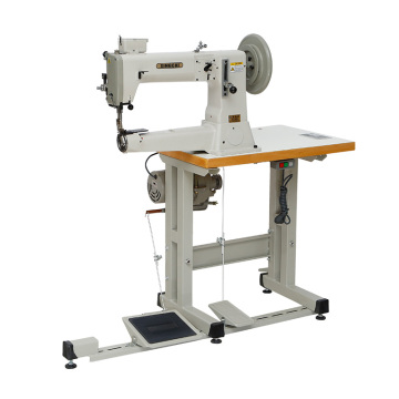 Heavy Duty Compound Feed Leather Sewing Machine