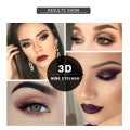 25mm Mink False Eyelashes 3D Lash Handmade Dramatic Curly Soft Lash Fluffy Natural Russian Long Lashes Extension Makeup Tool