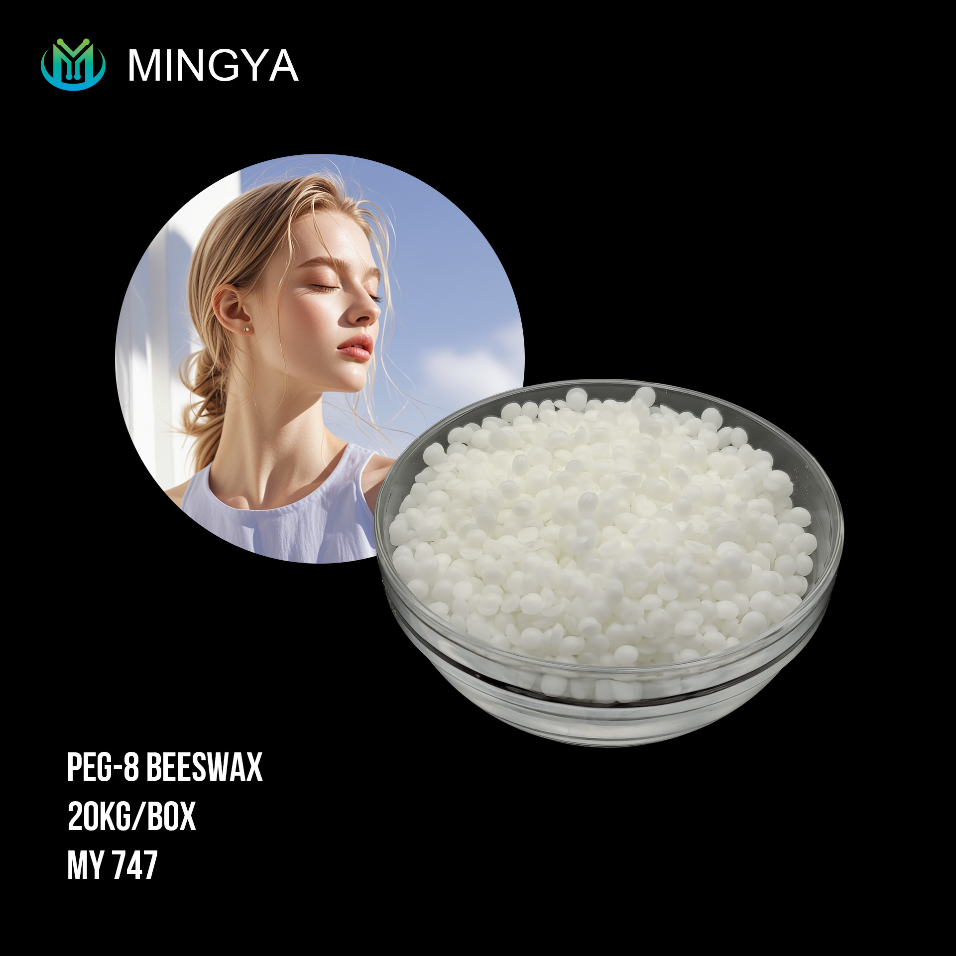 Peg 8 in skin care