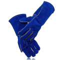 Cow Split Leather Work Leather Welding Gloves