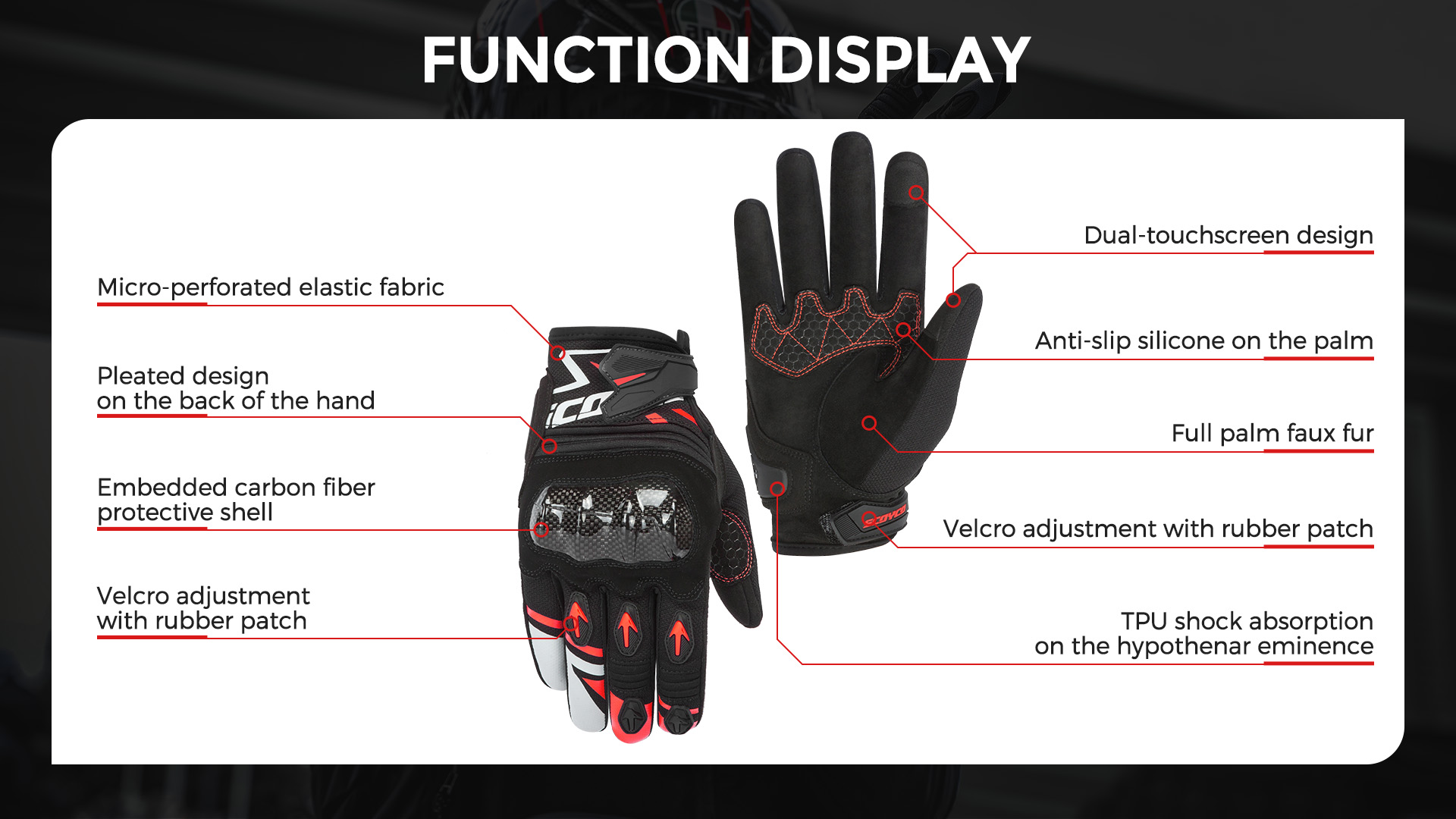 road bike cycling gloves