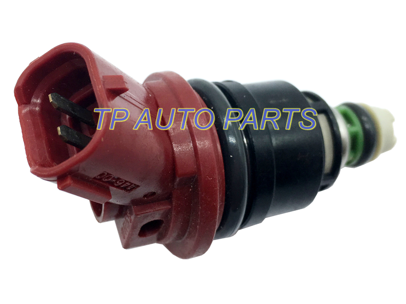 4 PCS Fuel Injector Nozzle Compatible With Suba-ru OEM 16611-AA140 0R55 16611AA140
