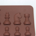 New Silicone 3D Chess Graphic Cake Mold Chocolate Mold Kitchen Accessories Kitchen Utensils