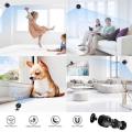 1pc Newest 150-degree Viewing Angle 720P Mini IP WIFI Camera Camcorder Wireless Home Security DVR Night