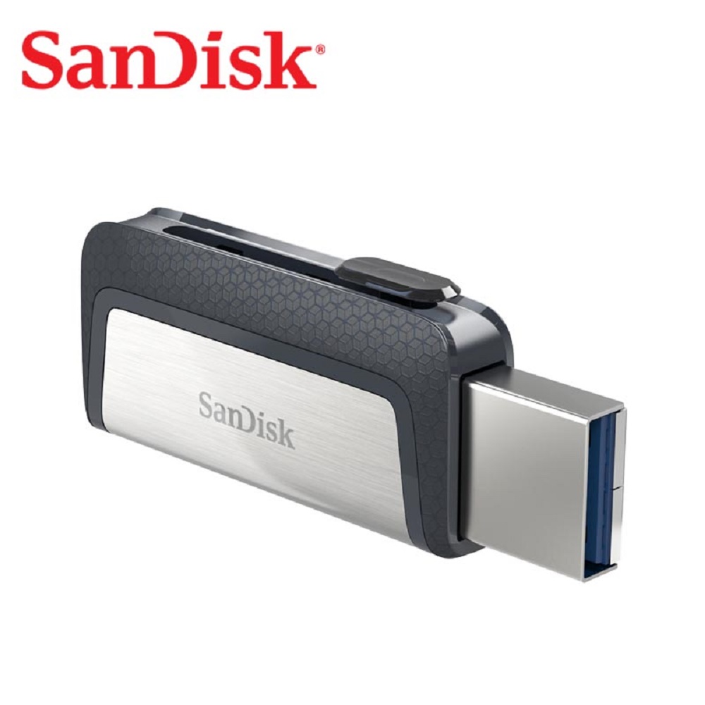 100% SanDisk usb 128GB SDDDC2 Extreme high speed Type-C USB3.1 Dual OTG USB Flash Drive 64GB Pen Drive 256GB 150M/S Pen Drives