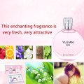 3Pcs Lady Long-lasting Perfume Set Light Fragrance Fresh Fragrance Bath Shower Sets For Women Student Man Lovers