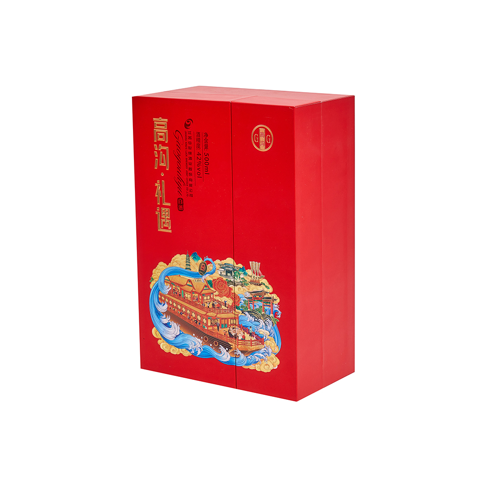 Versatile Custom Paperboard Boxes &Folding Cartons