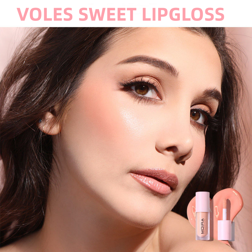 the best lip gloss
