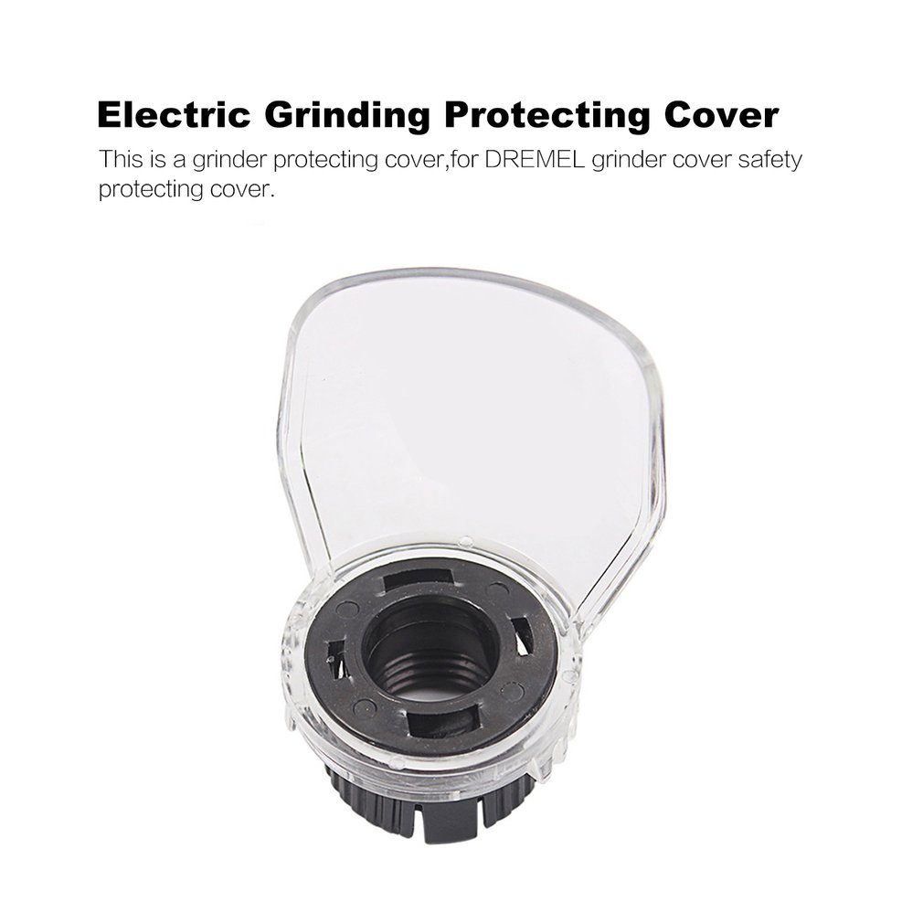 A550 Electric Grinding Protecting Cover Mini Drill Accessories for DREMEL Grinder Cover Safety Protecting Cover