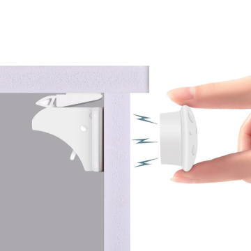 4/8/12pcs Magnetic Child Lock Baby Safety Cabinet Lock Children Protection Kids Drawer Locker Security Cupboard Childproof Locks