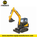 36 Tons Hydraulic Excavator for Construction Machinery