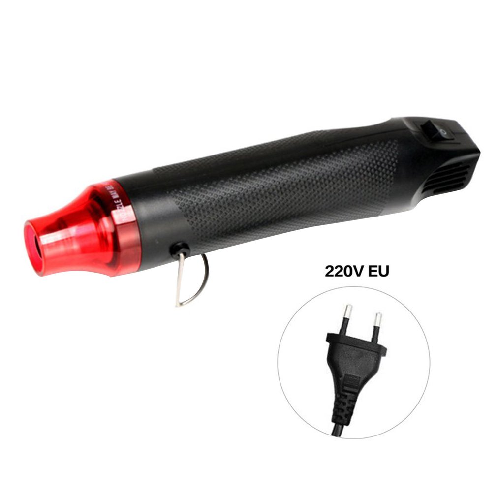 Mini Hot Air Gun Thermostat Heat Gun Hot Air Gun Soldering Blower Thermal Phone Repair Power Tool Soldering Gun US/EU/UK Plug