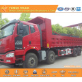 FAW J6 Heavy Dumper Truck 50tons Hot Sale