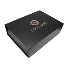 Fashion Gift Paper Folding Clothing Boxes For Garments